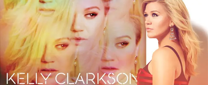 Kelly Clarkson Releases "Invincible" Single from 'Piece By Piece' Album