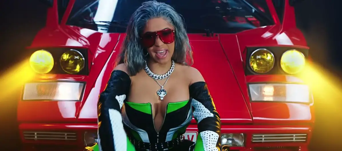 Migos Nicki Minaj And Cardi B Team Up For Motorsport Song Review