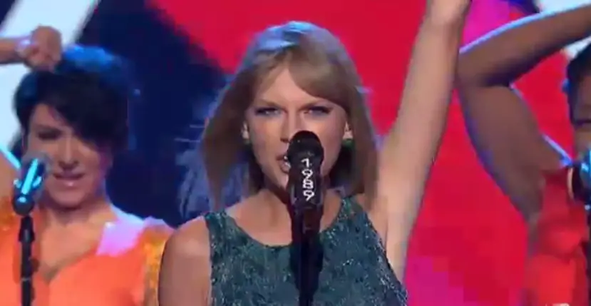 Taylor Swift Shake It Off X Factor Australia Grand Finale