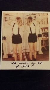 Taylor Swift Polaroids 