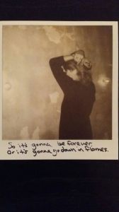 Taylor Swift Polaroids 