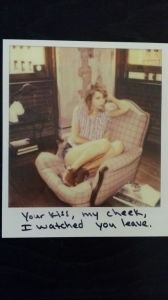 Taylor Swift Polaroids 