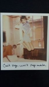 Taylor Swift Polaroid photos
