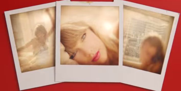 Taylor Swift teases Styles track