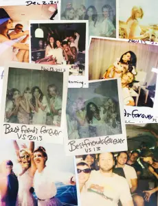 Taylor Swift Polaroids