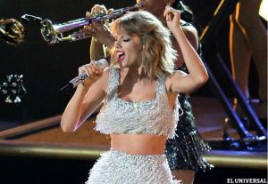 no belly button taylor swift