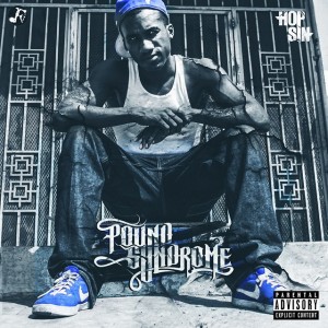 Hopsin Pound Syndrome album art