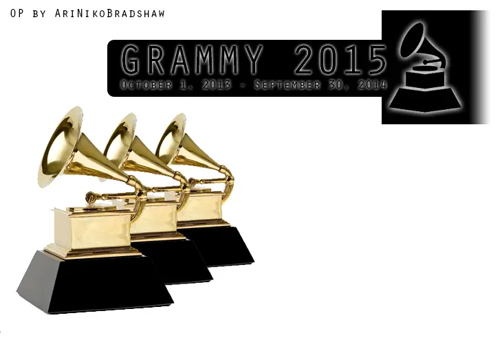 Grammy Awards 2015 Nominations