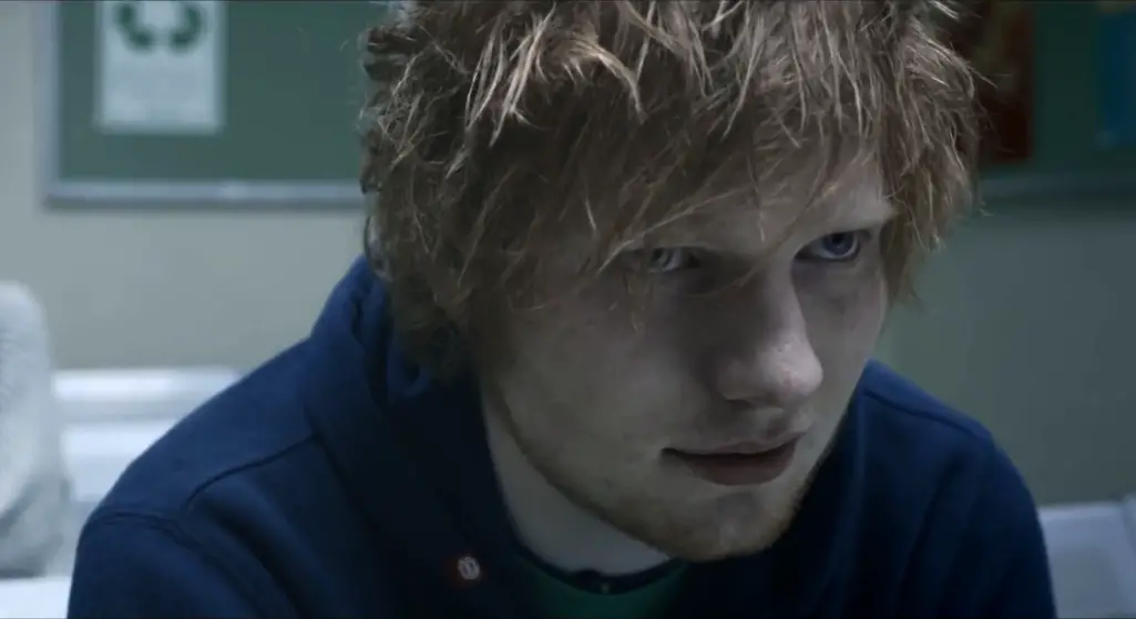 Ed Sheeran tops music streaming worldwide in 2014