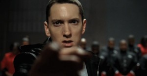 music streaming Eminem