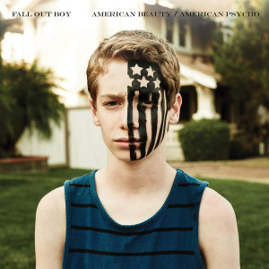 American Beauty / American Psycho album cover