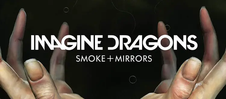 smoke + mirrors album imagine dragons