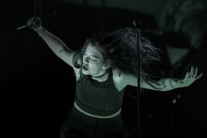 Lorde performance 