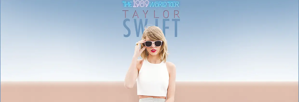 the 1989 world tour venues tickets artists