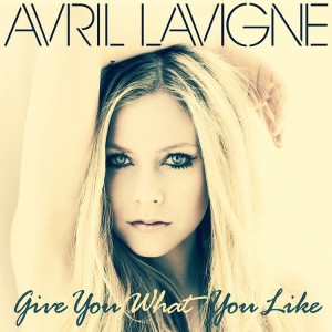 Cover art for "Give You What You Like" single