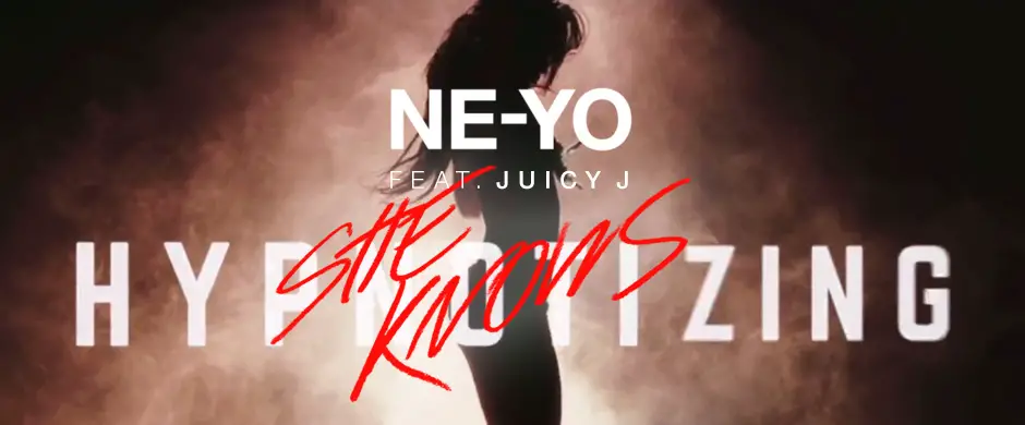 Ne yo "She Knows" remix with French Montana and Fabolous
