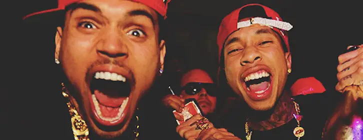 Chris Brown & Tyga's 'Fan of a Fan: The Album' Has Leaked Online ...