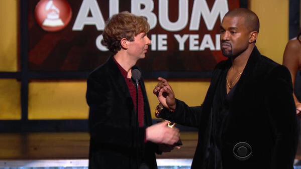 Kanye West trolls Beck