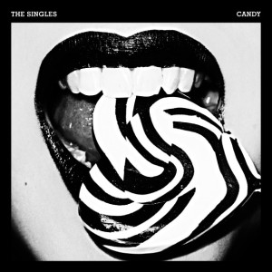 Song artwork for "Candy" by The Singles