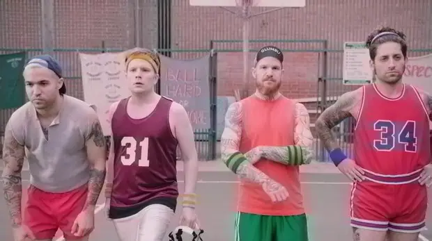 fall out boy "irresistible" music video