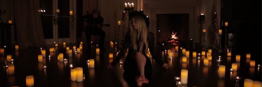 avril lavigne give you what you like music video
