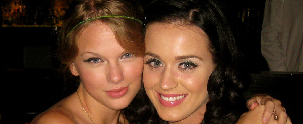 Katy Perry calls Taylor Swift a sweetheart
