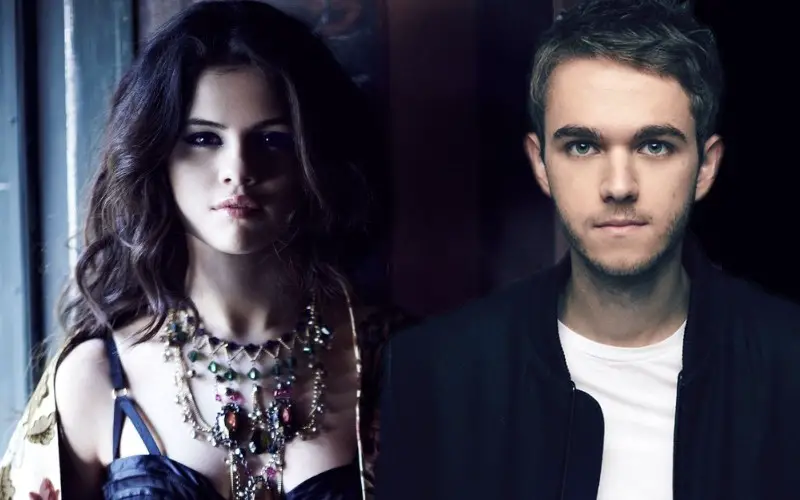 zedd-selena colla on i want you to know