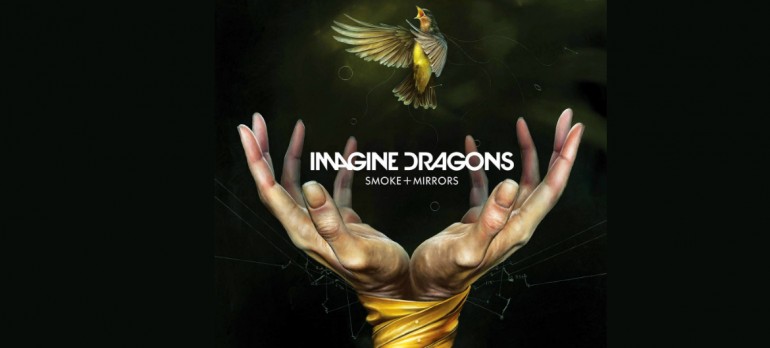 album review of 'smoke + mirrors' imagine dragons