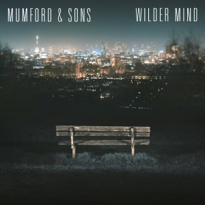 Album art for 'Wilder Mind' by Momford and Sons