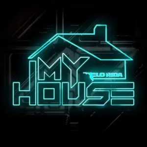 Album art of "My House" EP by Flo Rida