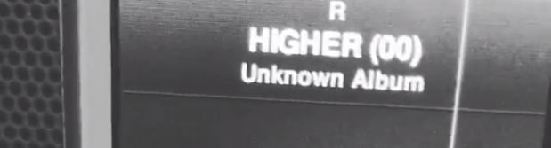 Rihanna "Higher" snippet from 'R8' Album