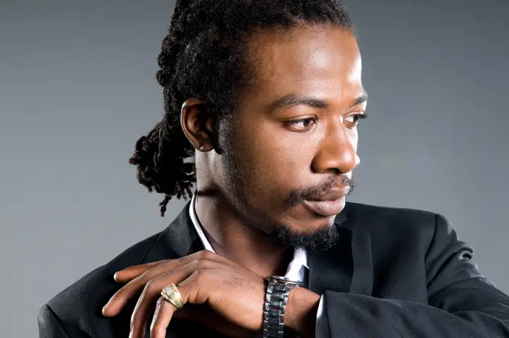 gyptian let's have some fun reggae