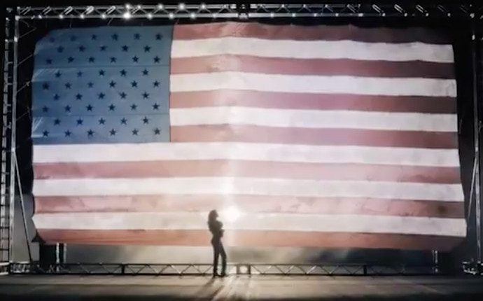 rihanna american oxygen music video premier tidal