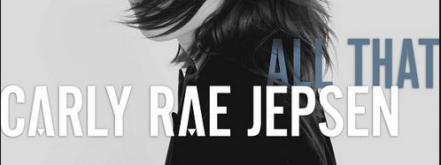 carly rae jepsen new song all that snl