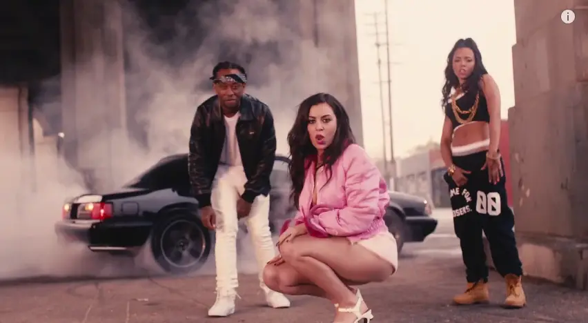 charli xcx drop that kitty music video tinashe ty dolla $ign