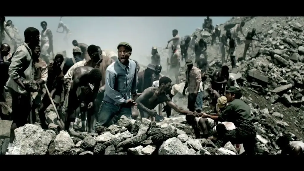 pharrell williams debut freedom music video on apple music