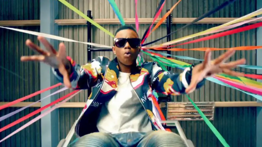 silentó watch me nae nae music video review