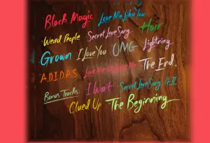 little mix get weird album track list bonus tracks