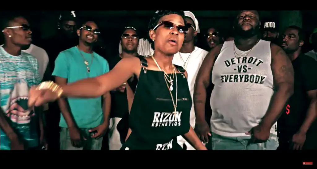 dej loaf like a hoe music video review