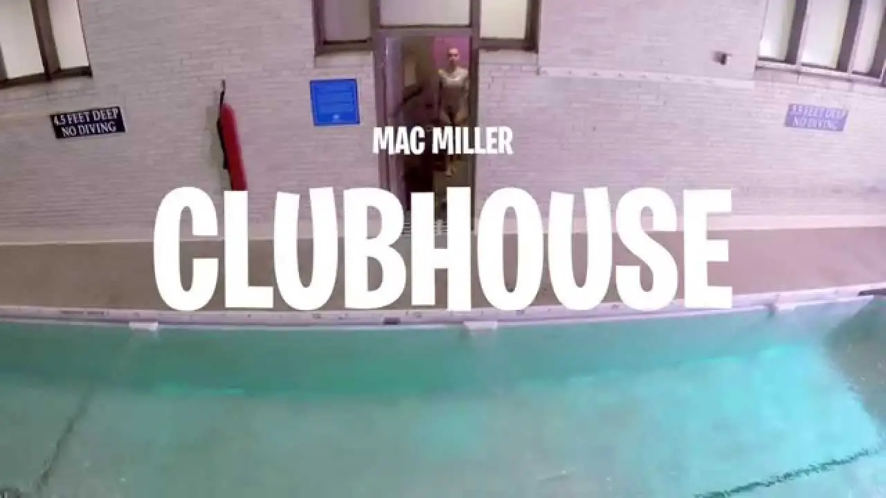 mac miller clubhouse music video