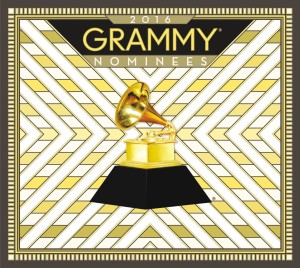 2016 grammy nominees album