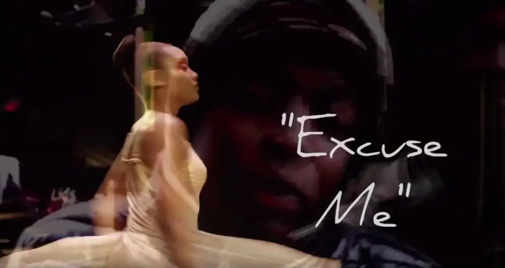 b.o.b excuse me music video review