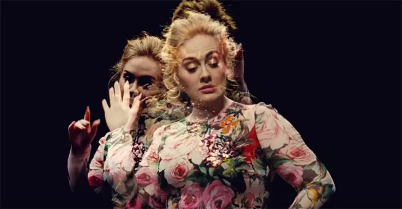 adele send my love to your new lover music video review