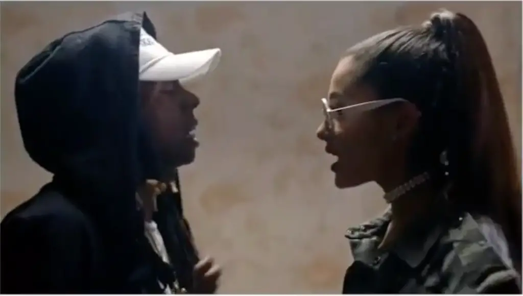 Ariana Grande Ft. Lil Wayne – Let Me Love You (Music Video)