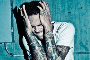 Chris Brown shoots for 'Heartbreaks under a Full Moon' album due in 2016