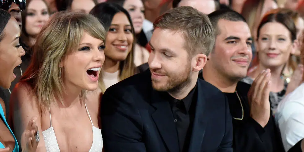 taylor swift and calvin harris break up after 15 months together