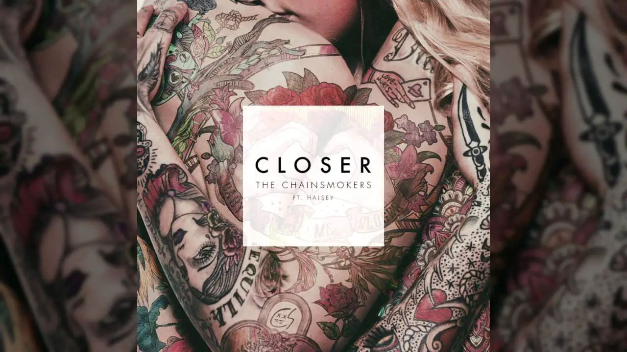 the chainsmokers closer ft halsey lyrics review meaning