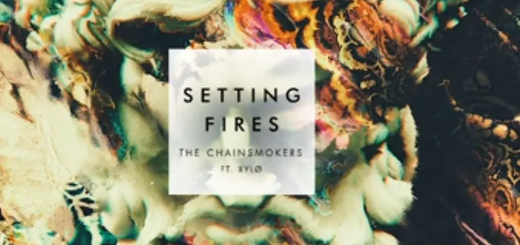 the chainsmokers setting fires xylo preview
