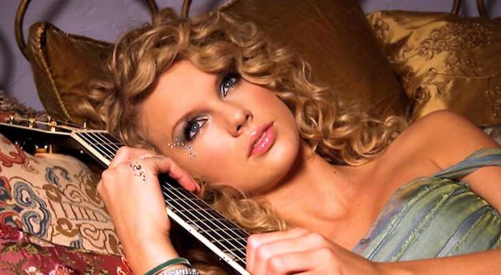 Taylor Swift - Tear Drops On My Guitar (Lyrics Meaning & Guitar Chords) -