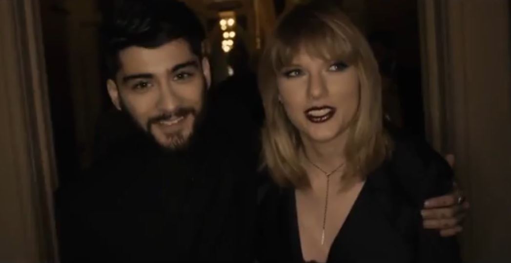 Watch Taylor Swift S Sexiest Video Yet I Don T Wanna Live Forever With Zayn Review